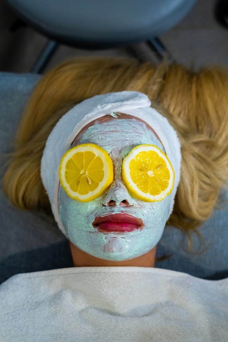 Spa-Ritual mit Naturprodukten