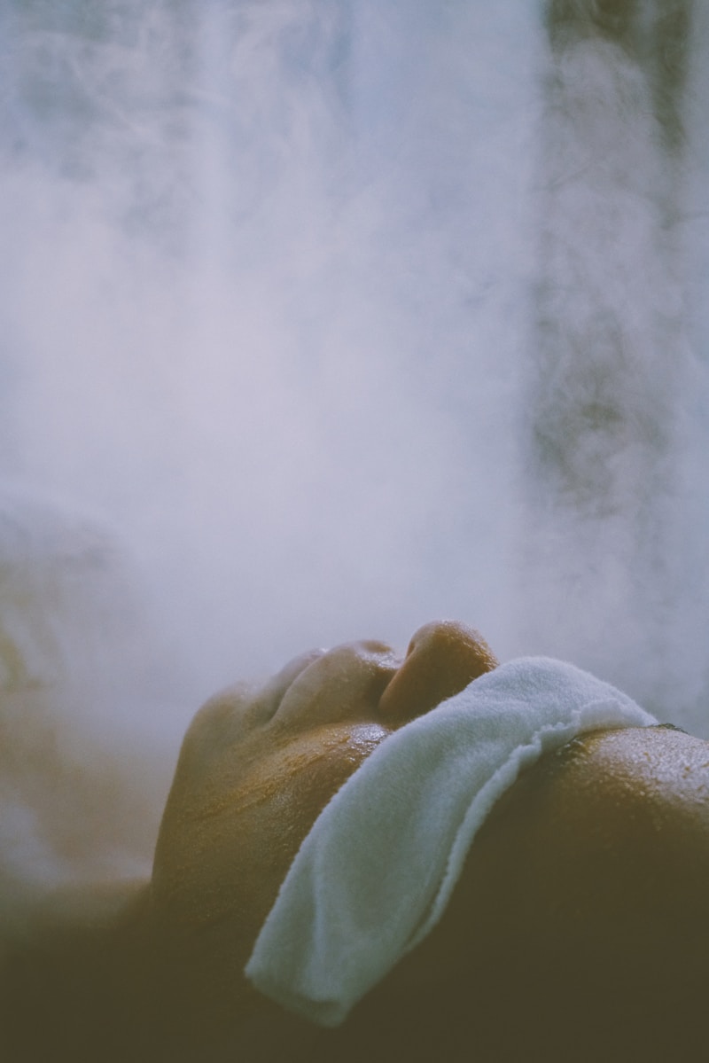 Entspannungsatmosphäre LUMEA Wellness